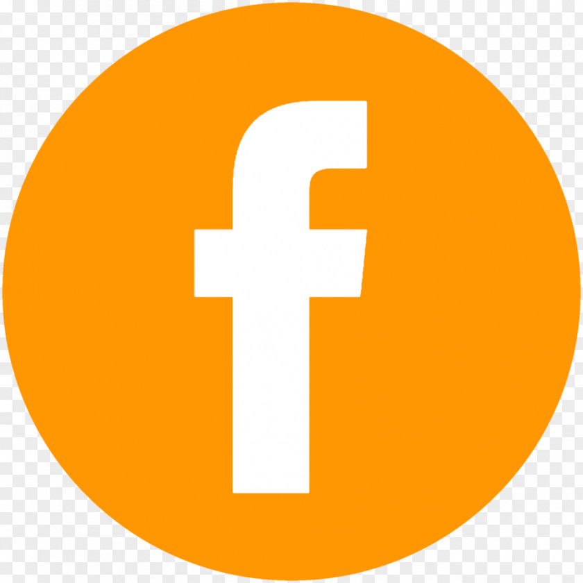Facebook Logo Button PNG