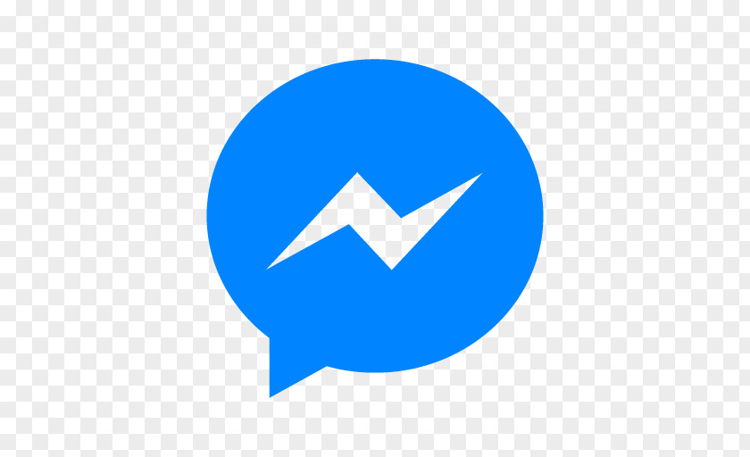 Facebook Messenger PNG