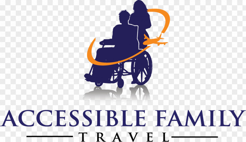 Family Vacation Disability Wheelchair Royalty-free PNG