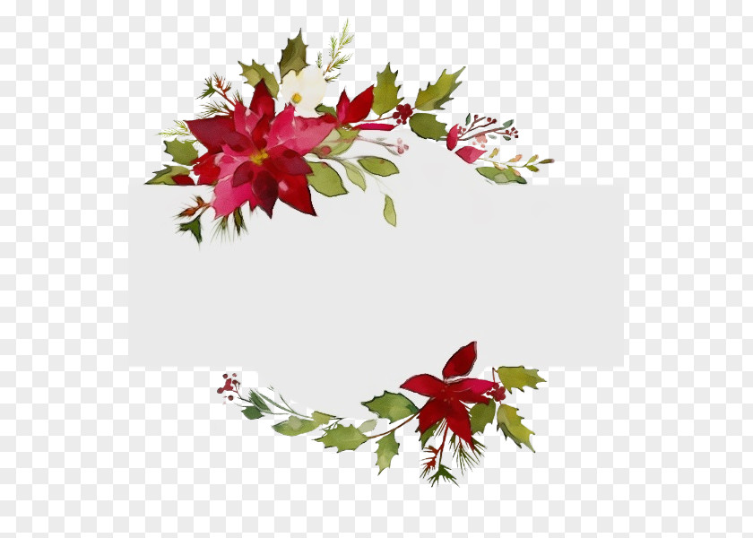 Floral Design PNG