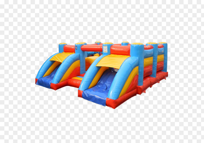 Inflatable Bouncers Plastic Manufacturing PNG