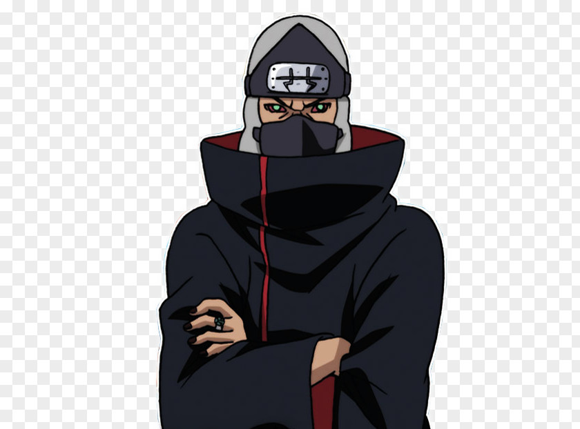 Kakuzu Akatsuki Rendering Character PNG