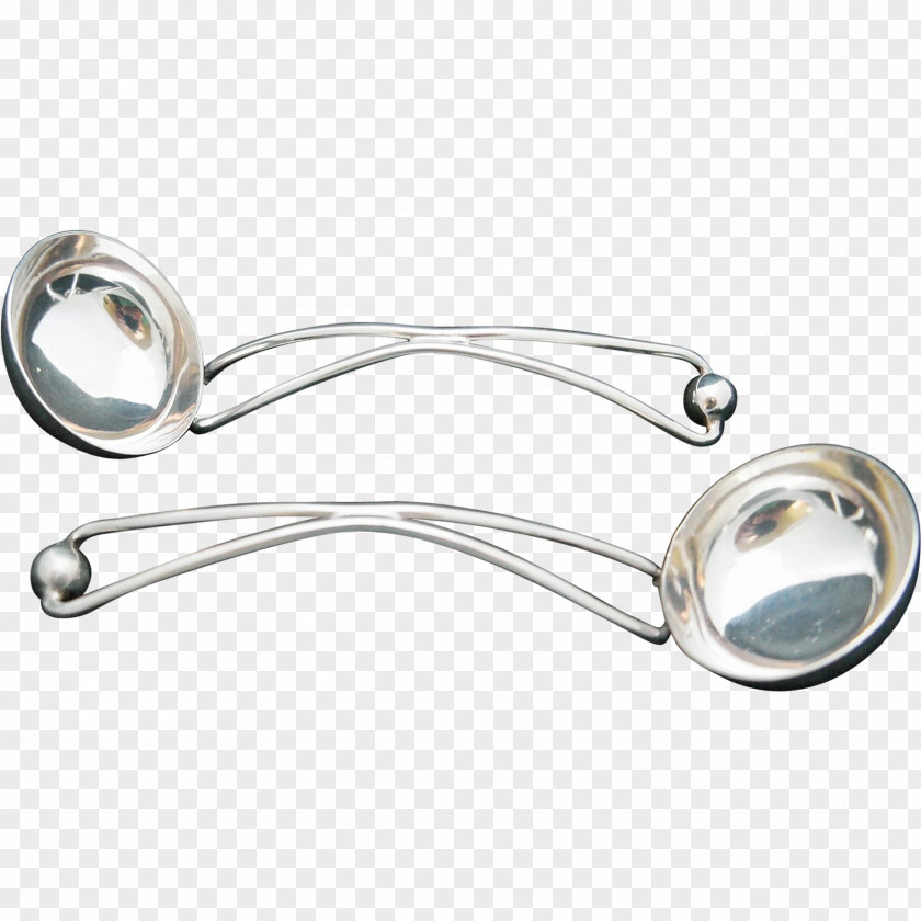 Ladle Silver Tableware Cutlery PNG