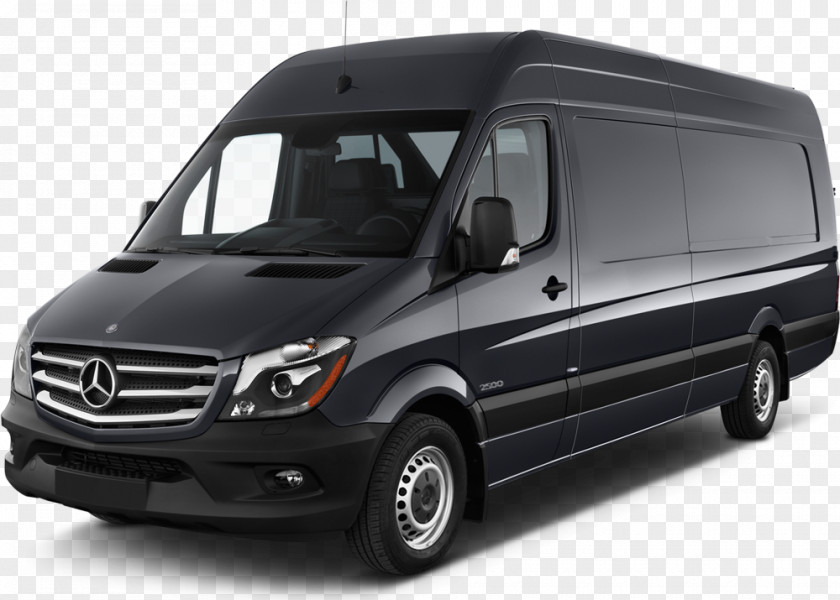 Mercedes Benz 2015 Mercedes-Benz Sprinter 2016 Van Car PNG