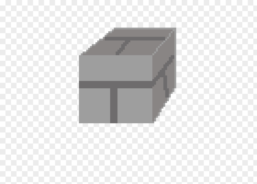 Minecraft Grass Block Line Angle PNG
