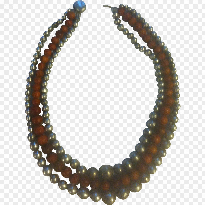 Necklace Bead Bracelet Gemstone Amber PNG
