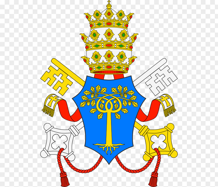 Pax Christi Catholic Church John Paul II College Arica Escutcheon Heraldry Papal Coats Of Arms PNG