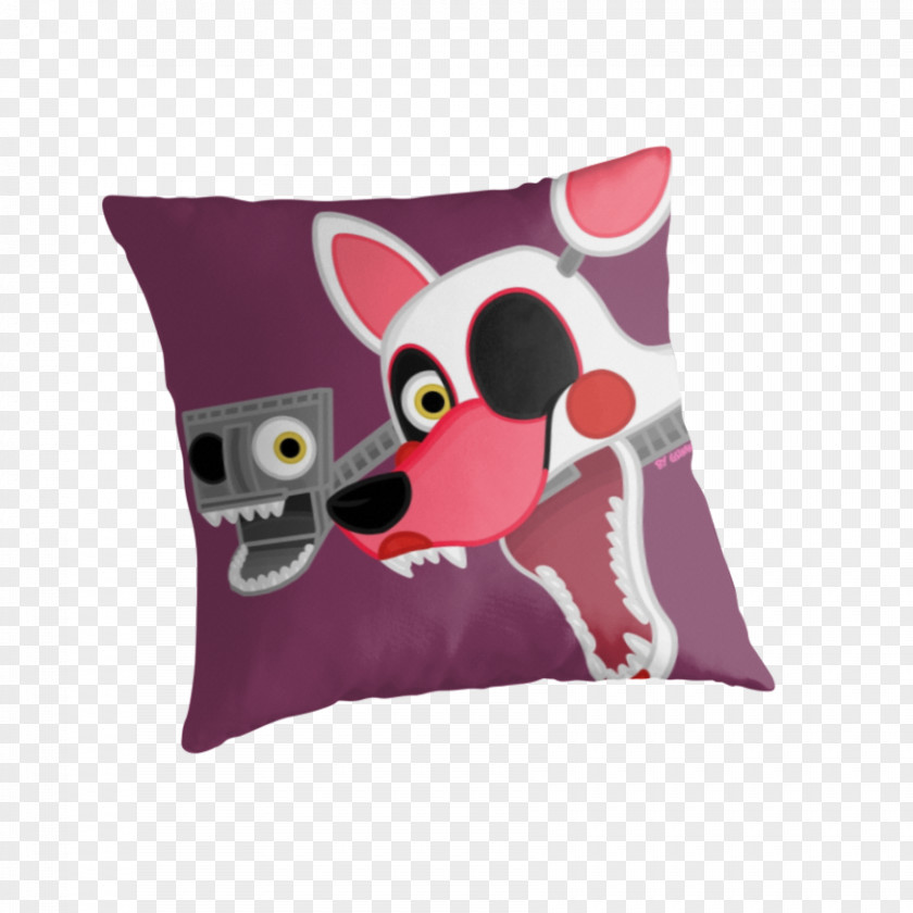 Pillow Throw Pillows Cushion Snout Rectangle PNG