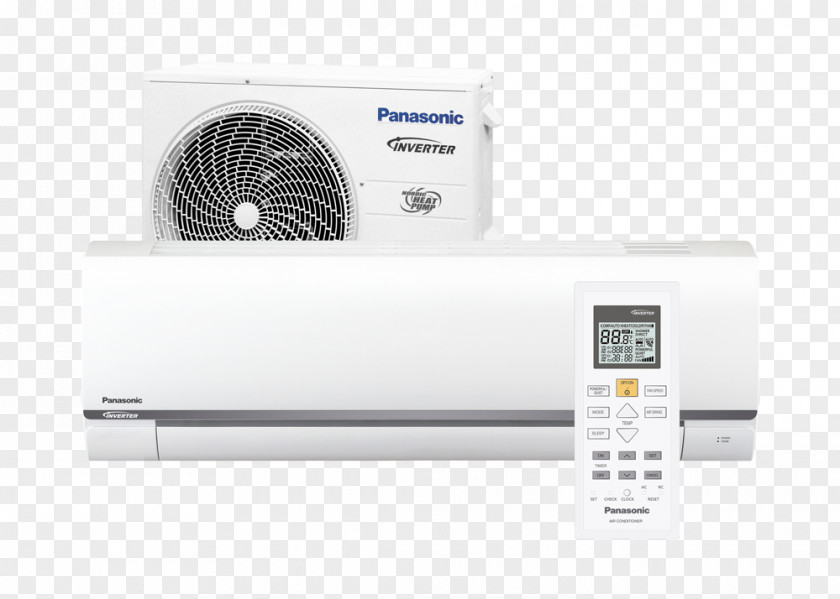 Seer Heat Pump Panasonic Air Conditioning Mitsubishi Electric Conditioner PNG