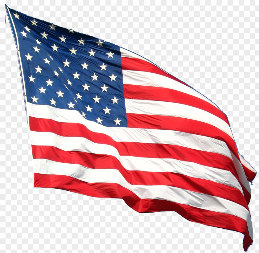 United States Flag Of The Day PNG