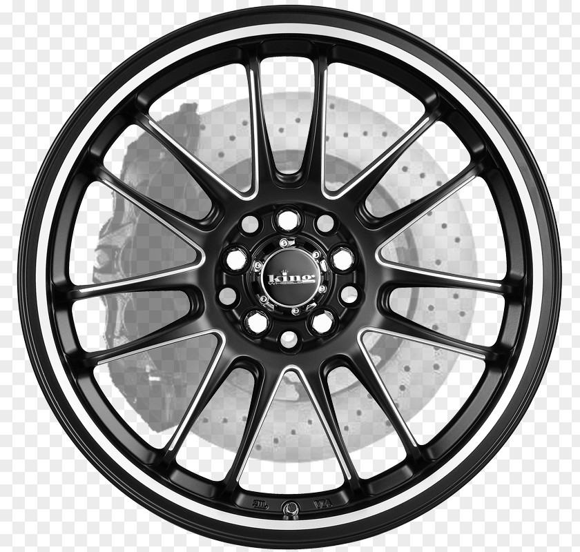 Car Alloy Wheel Autofelge Spoke PNG