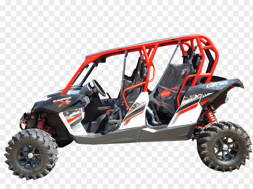 Car Tire Polaris RZR Side By Off-road Vehicle PNG