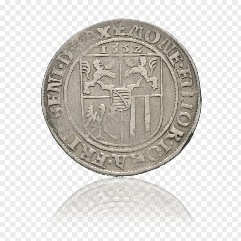 Coin Medal Silver Nickel PNG
