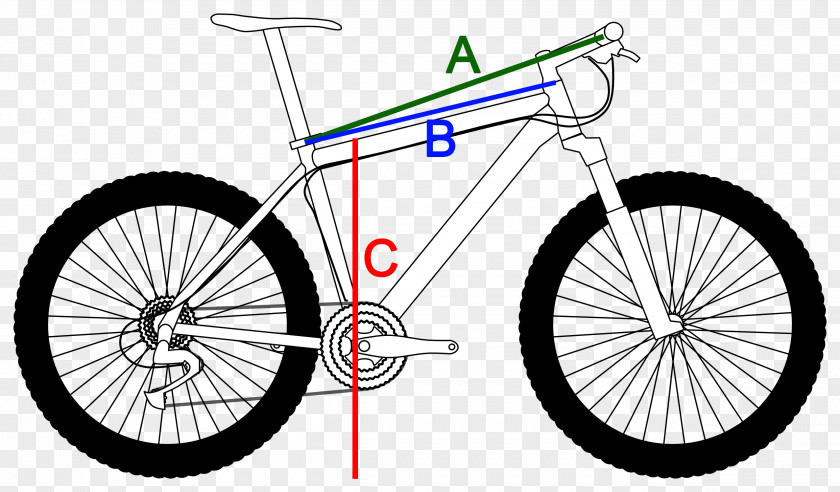 Cycle Vector Mountain Bike Bicycle Drawing Cycling Clip Art PNG
