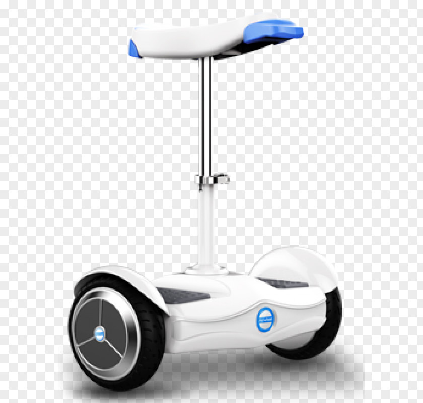 Electric Scooter Segway PT Vehicle Self-balancing Unicycle PNG