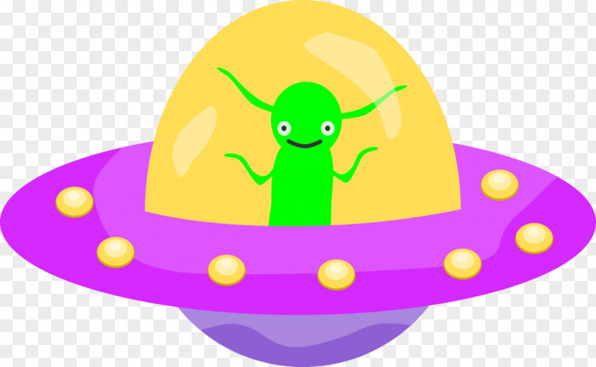 Extraterrestrial Clip Art Vector Graphics Flying Saucer Image Unidentified Object PNG