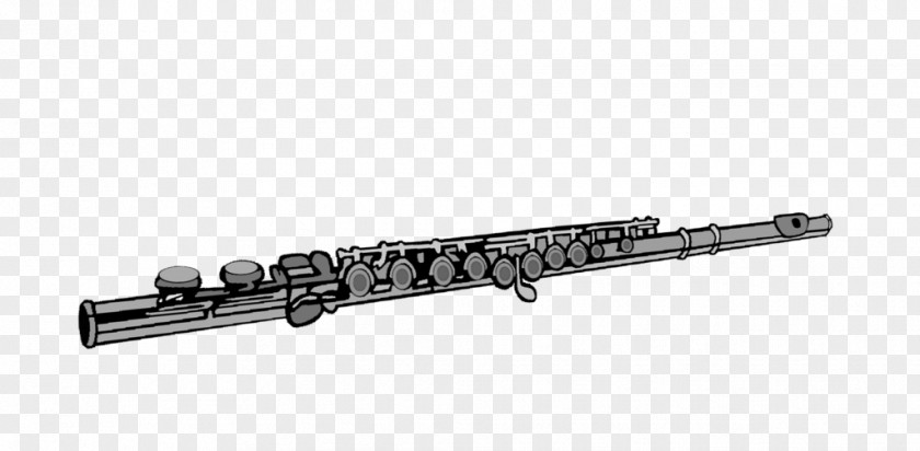 Family Western Concert Flute Gun Barrel Clarinet Piccolo PNG