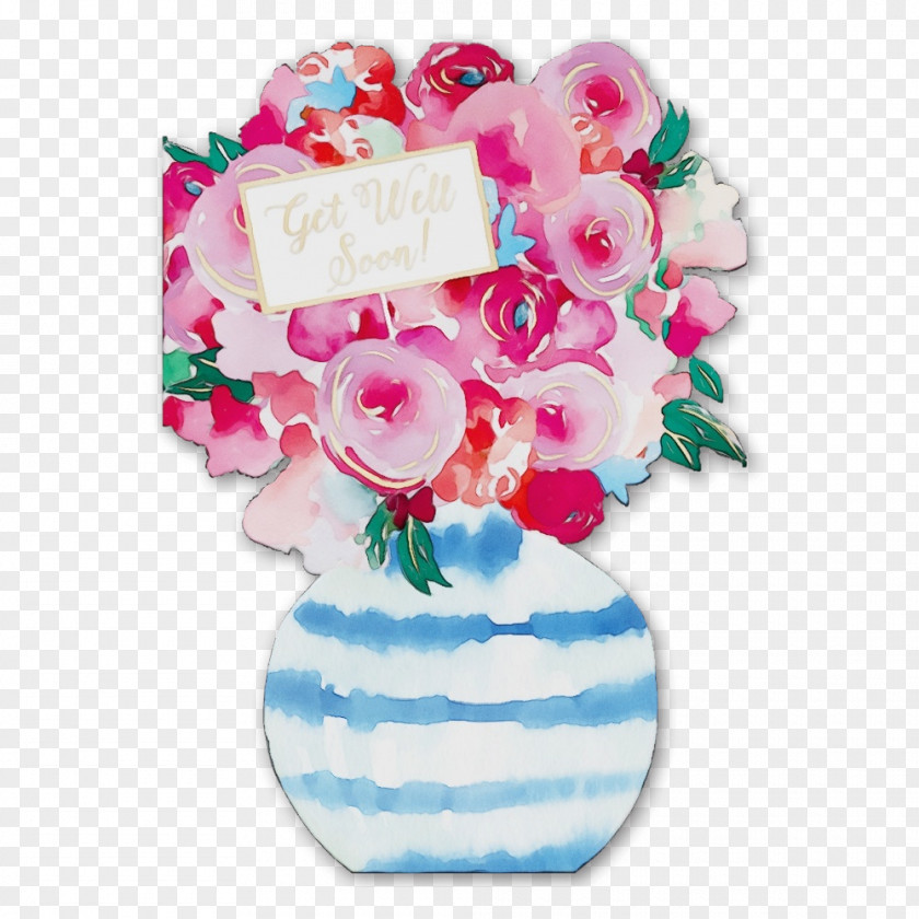 Floral Design PNG