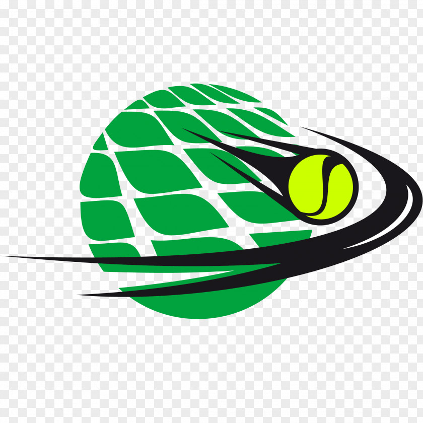 Funny Tennis Balls Vector Graphics Racket Clip Art PNG