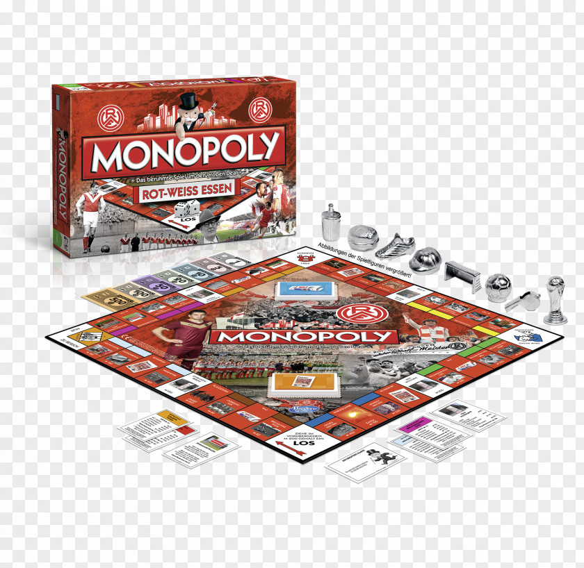 Game Moves Monopoly 1. FC Kaiserslautern Tabletop Games & Expansions FSV Mainz 05 PNG