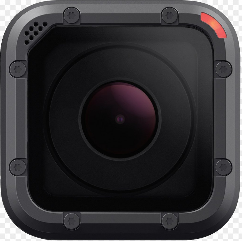 GoPro HERO5 Session Action Camera 1080p PNG