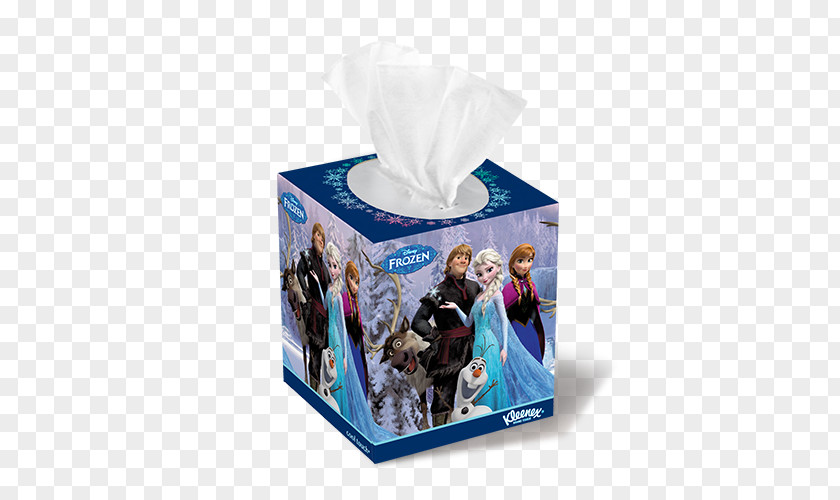 Kleenex Lotion Facial Tissues Puffs Tissue Paper PNG