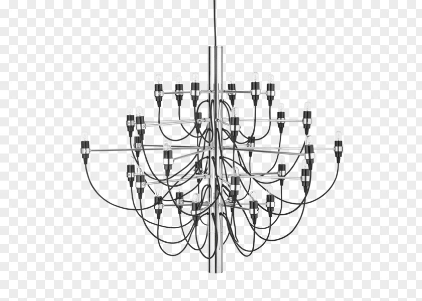 Light Incandescent Bulb Chandelier Pendant Fixture PNG