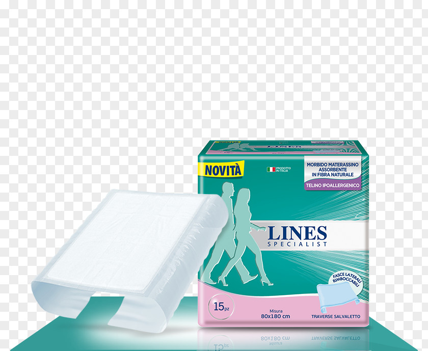 Lines Sanitary Napkin Urinary Incontinence TENA Diaper PNG