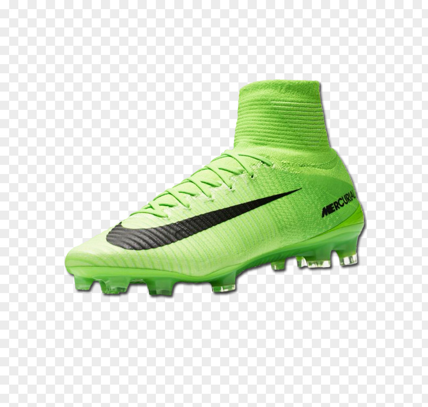 Nike Mercurial Vapor Cleat Football Boot PNG