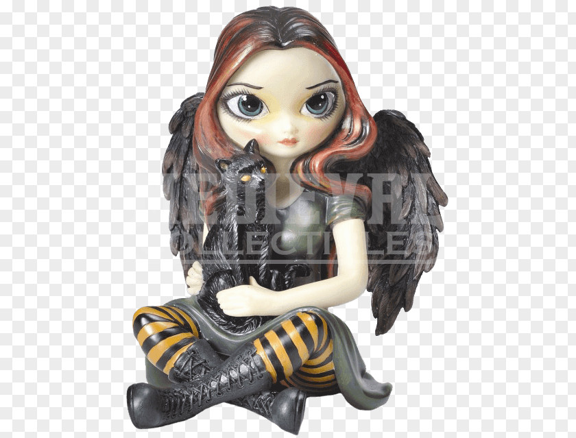 Painting Jasmine Becket-Griffith: A Fantasy Art Adventure Figurine Strangeling: The Of Becket-Griffith Artist PNG