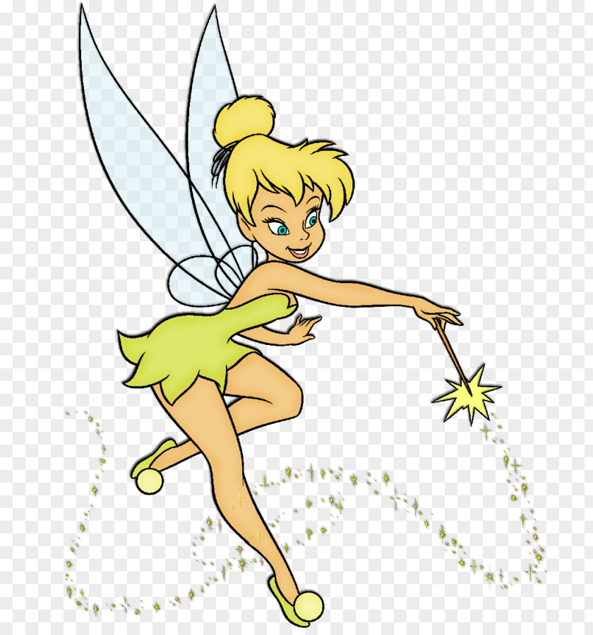 Peter Pan Tinker Bell Disney Fairies Clip Art PNG