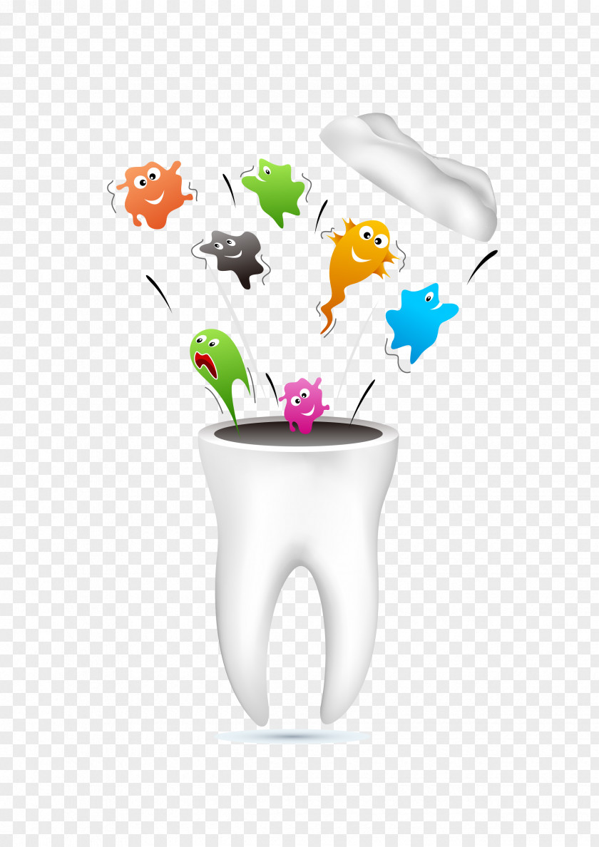 Protect Your Teeth From Hand Bacteria Dentistry Tooth PNG