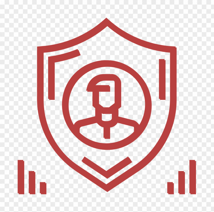 Shield Icon Security Personal Data PNG