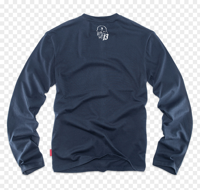 Skull Moto Long-sleeved T-shirt Sweater Jacket PNG