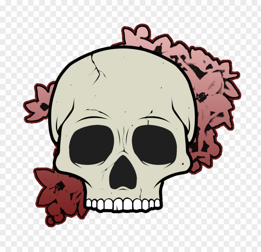 Skull Snout Jaw Clip Art PNG