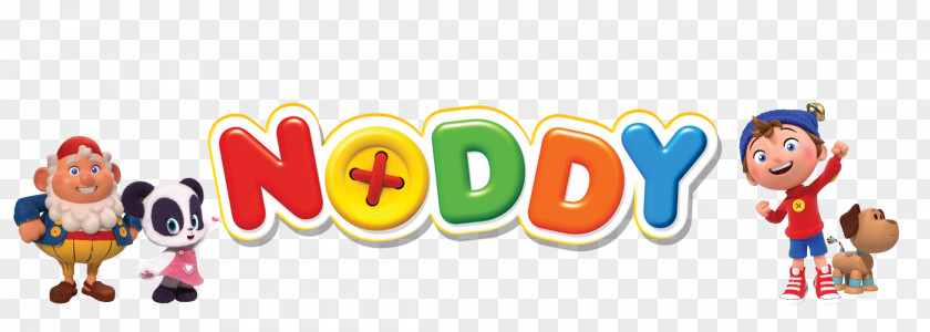 Toy Noddy Puzzle Logo Game PNG