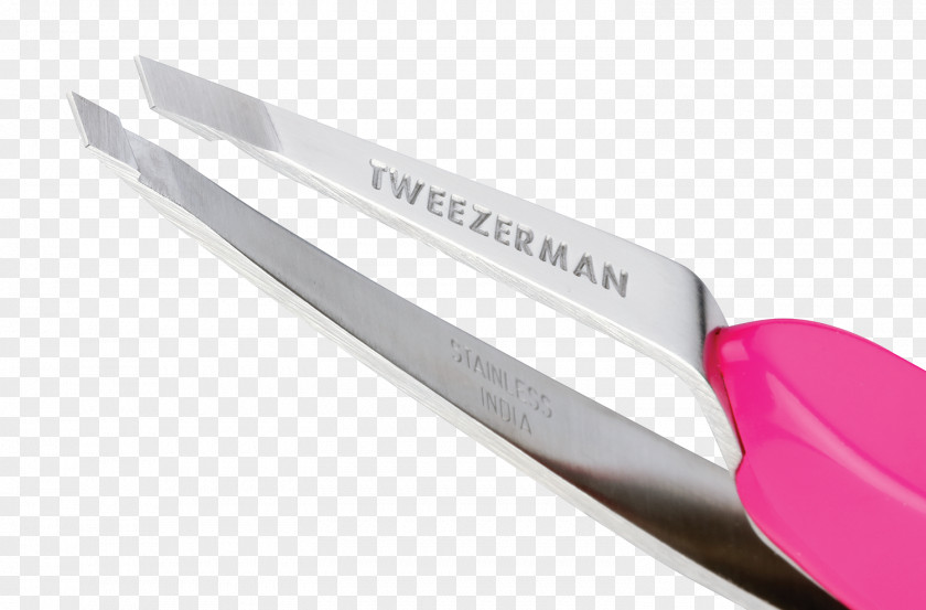 Tweezers Tweezerman Eyebrow Hair Shaving PNG