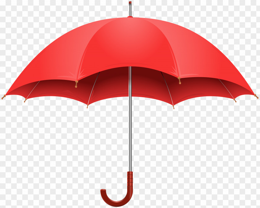 Umbrella Red Clip Art PNG