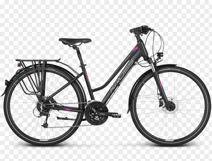 Bicycle Electric Bikes Scotland CUBE Aim Pro (2018) Mountain Bike Cycling PNG