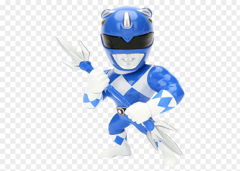 Billy Cranston Power Rangers Red Ranger Action & Toy Figures Jada Toys PNG