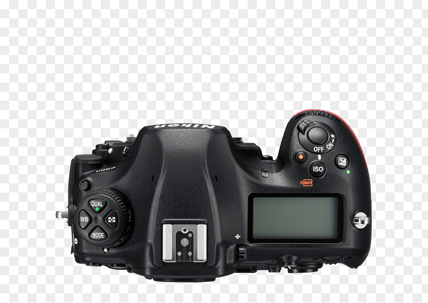 Camera Nikon D850 Liquid-crystal Display Full-frame Digital SLR PNG