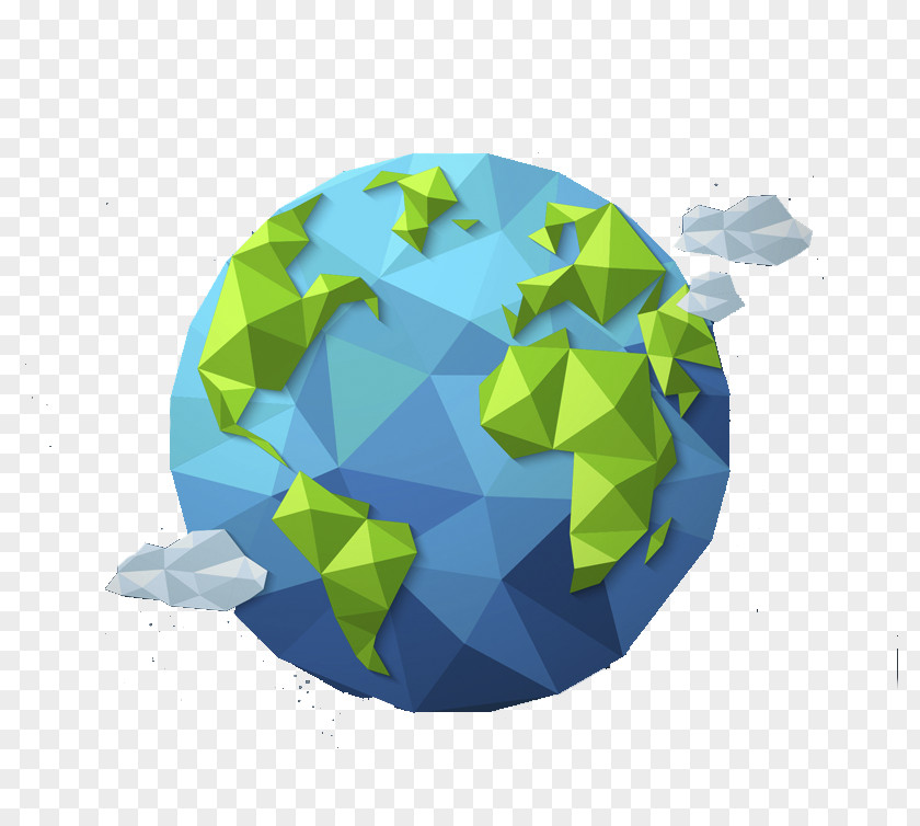Earth Vector Material Atmosphere Of Planet Illustration PNG