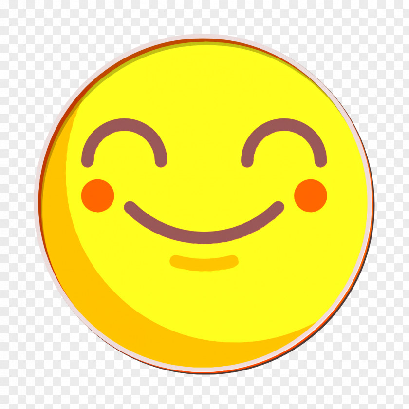 Emoji Icon Happy PNG