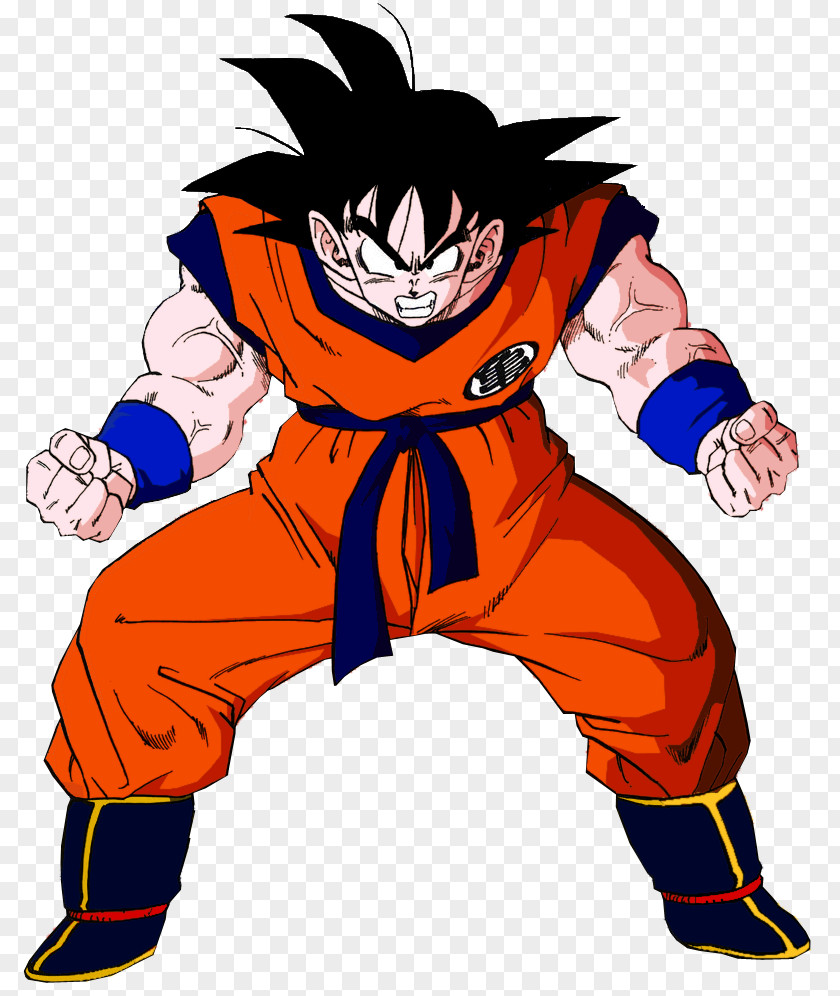 Fighting Goku Gohan Vegeta Majin Buu Frieza PNG