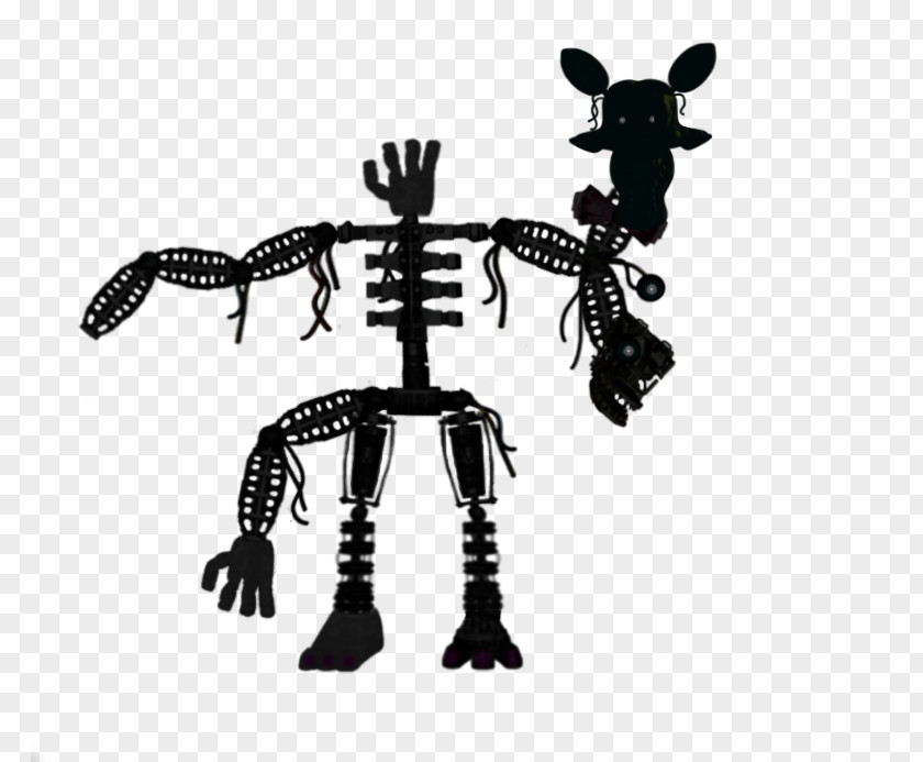 Five Nights At Freddy's 3 Game Horse Downloadable Content Art PNG