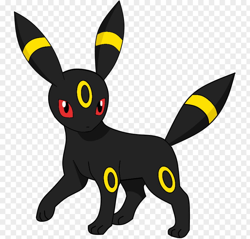 Guess How Much I Love You Pokémon X And Y Colosseum GO Umbreon PNG