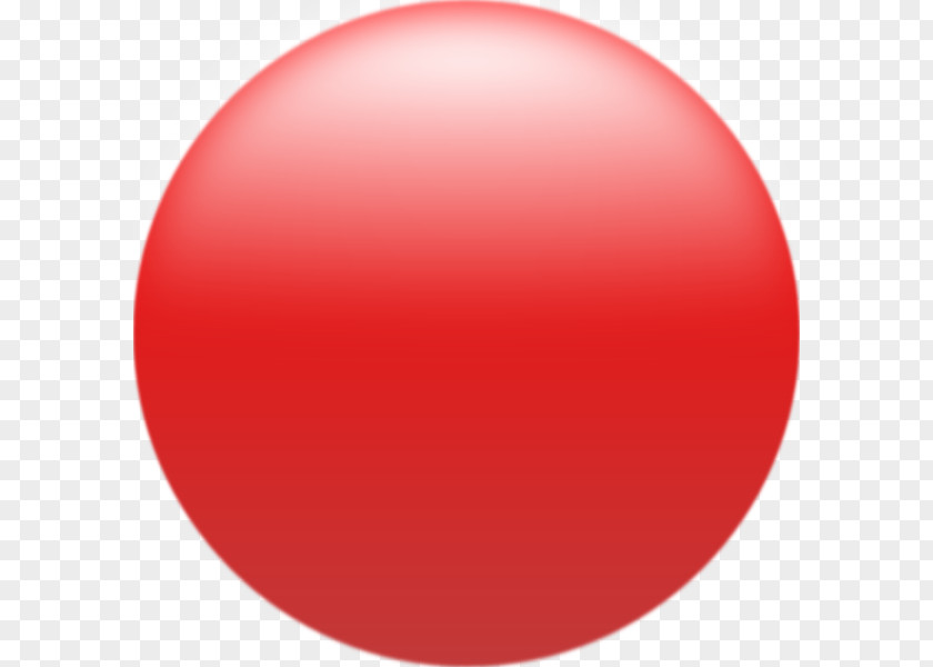 High Quality Glossy Ball Cliparts For Free! Red Circle Clip Art PNG