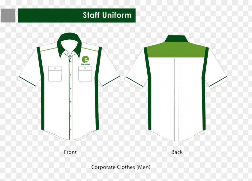 Identity Building T-shirt Corporate Uniform Corporation PNG