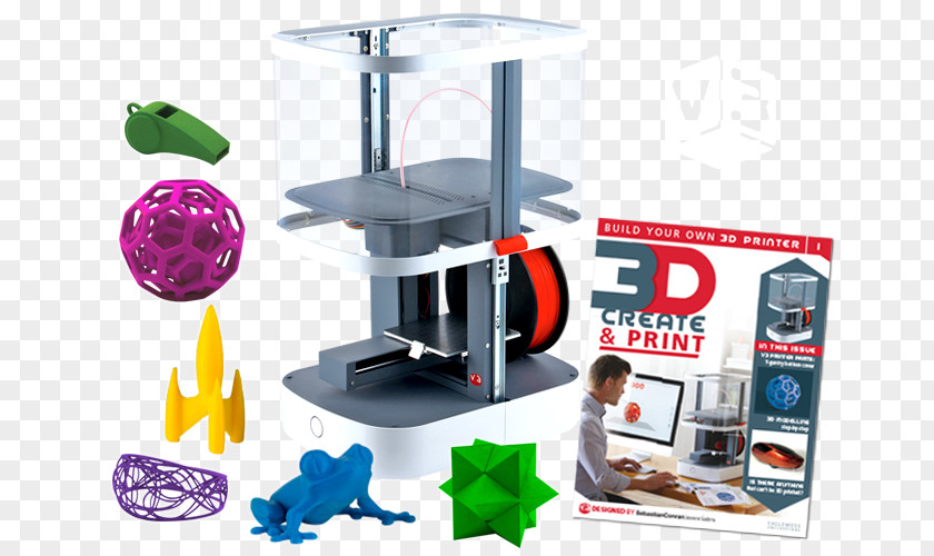 Moss Vector 3D Printing Printer STL Thingiverse PNG