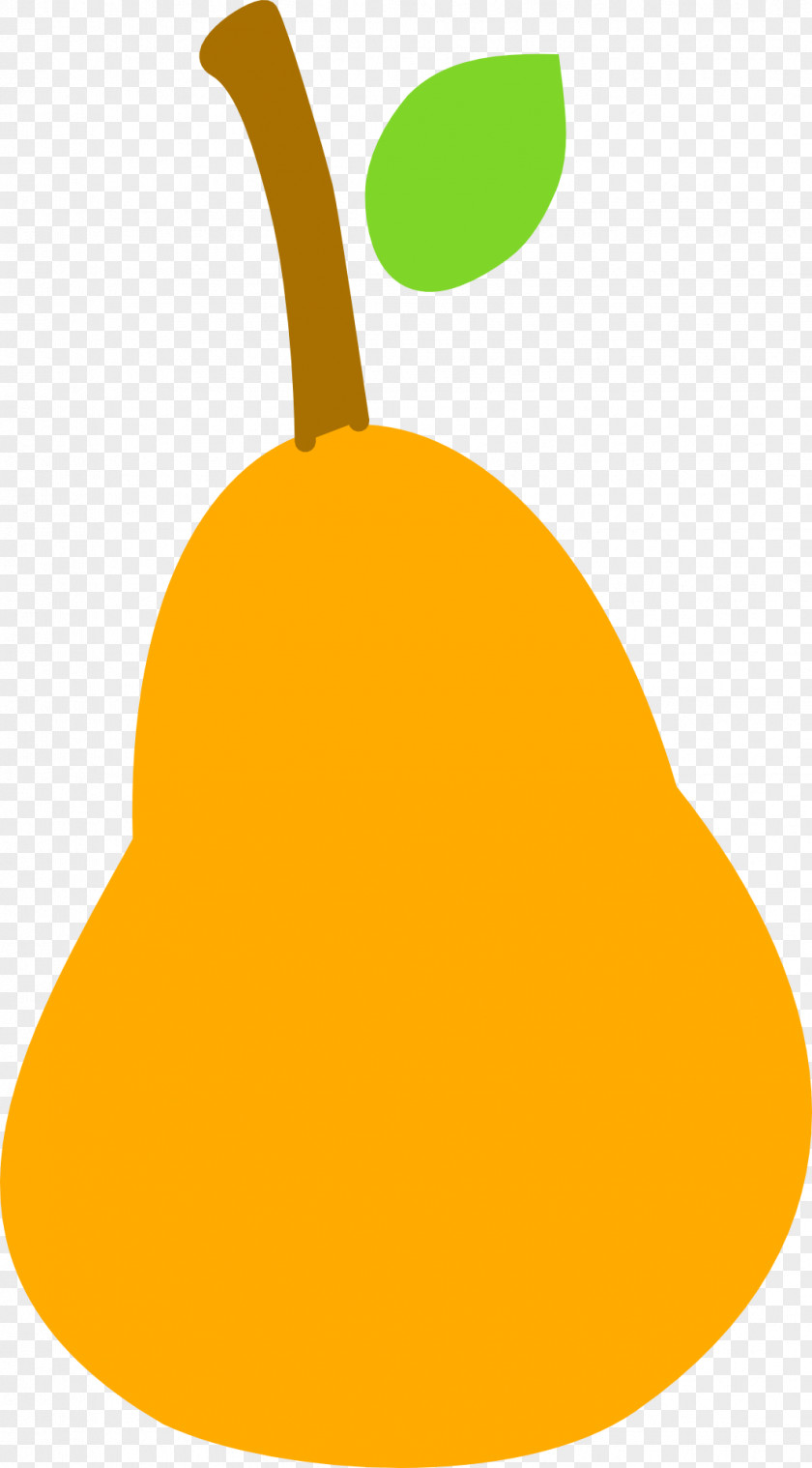 Pear Fruit Clip Art PNG